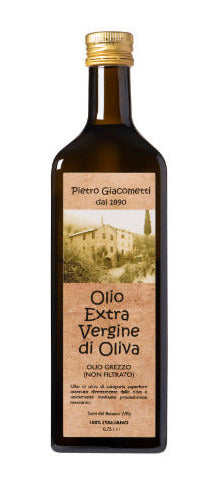 Olio EVO Pietro Giacometti 0.75lt